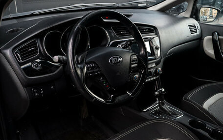 KIA cee'd III, 2015 год, 1 199 000 рублей, 11 фотография