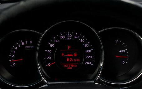 KIA cee'd III, 2015 год, 1 199 000 рублей, 15 фотография