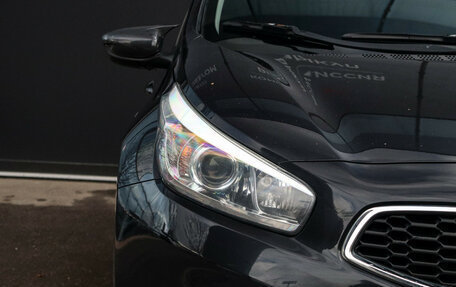 KIA cee'd III, 2015 год, 1 199 000 рублей, 21 фотография