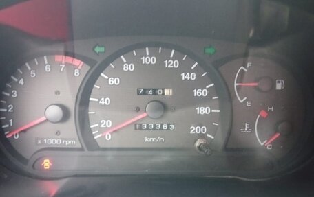 Hyundai Accent II, 2008 год, 350 000 рублей, 6 фотография