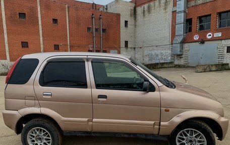 Toyota Cami, 2000 год, 330 000 рублей, 8 фотография