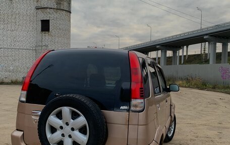 Toyota Cami, 2000 год, 330 000 рублей, 5 фотография