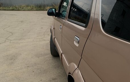 Toyota Cami, 2000 год, 330 000 рублей, 3 фотография