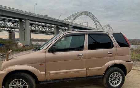 Toyota Cami, 2000 год, 330 000 рублей, 2 фотография