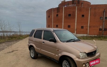 Toyota Cami, 2000 год, 330 000 рублей, 7 фотография