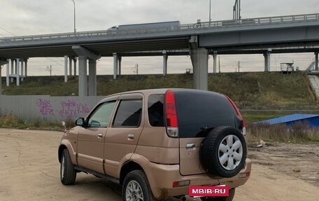 Toyota Cami, 2000 год, 330 000 рублей, 4 фотография