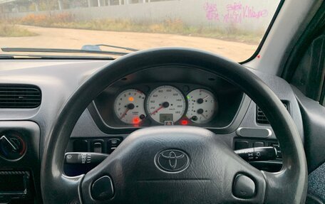 Toyota Cami, 2000 год, 330 000 рублей, 14 фотография