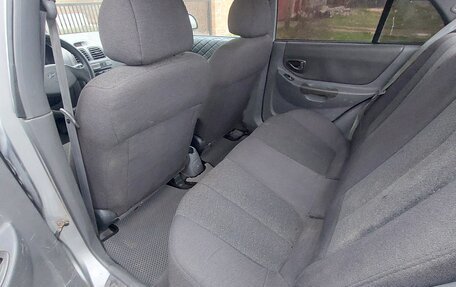 Hyundai Accent II, 2004 год, 210 000 рублей, 8 фотография