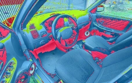 Hyundai Accent II, 2004 год, 210 000 рублей, 7 фотография