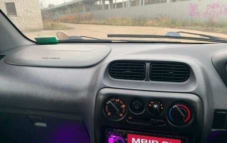 Toyota Cami, 2000 год, 330 000 рублей, 15 фотография