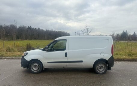 Fiat Doblo II рестайлинг, 2019 год, 1 150 000 рублей, 3 фотография