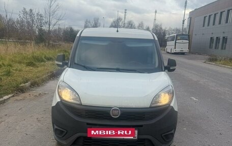 Fiat Doblo II рестайлинг, 2019 год, 1 150 000 рублей, 2 фотография
