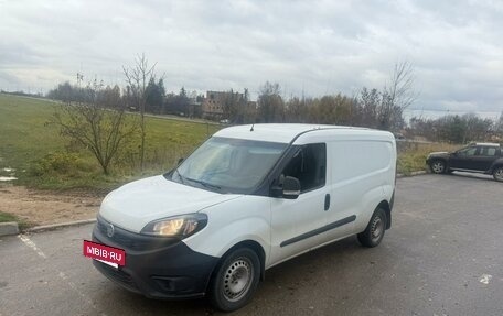 Fiat Doblo II рестайлинг, 2019 год, 1 150 000 рублей, 4 фотография