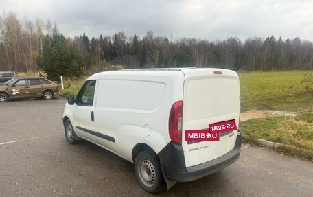 Fiat Doblo II рестайлинг, 2019 год, 1 150 000 рублей, 5 фотография
