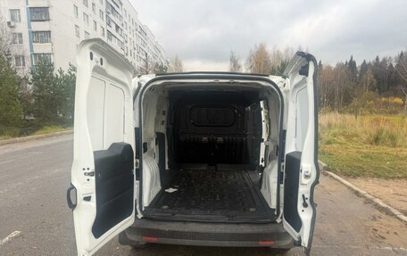 Fiat Doblo II рестайлинг, 2019 год, 1 150 000 рублей, 11 фотография