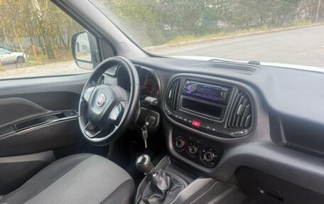 Fiat Doblo II рестайлинг, 2019 год, 1 150 000 рублей, 15 фотография