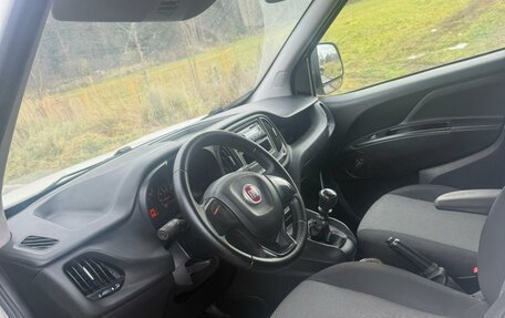 Fiat Doblo II рестайлинг, 2019 год, 1 150 000 рублей, 21 фотография