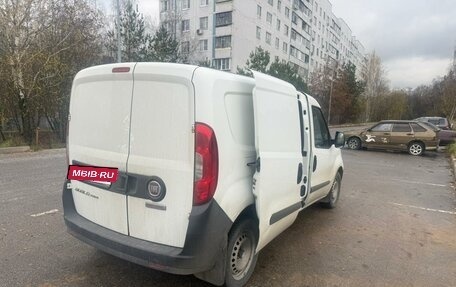 Fiat Doblo II рестайлинг, 2019 год, 1 150 000 рублей, 14 фотография