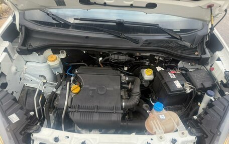 Fiat Doblo II рестайлинг, 2019 год, 1 150 000 рублей, 26 фотография