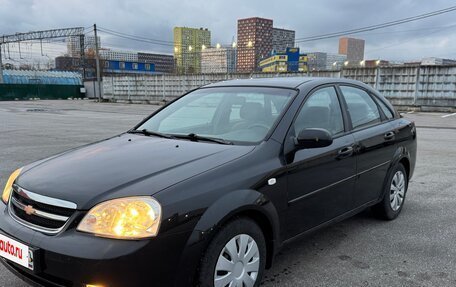 Chevrolet Lacetti, 2007 год, 585 000 рублей, 3 фотография