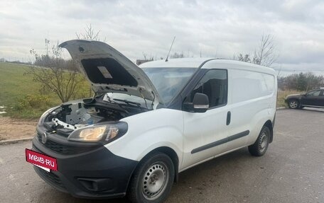 Fiat Doblo II рестайлинг, 2019 год, 1 150 000 рублей, 25 фотография