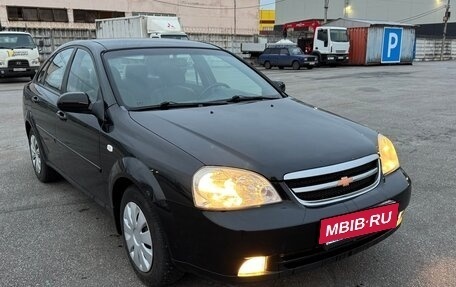 Chevrolet Lacetti, 2007 год, 585 000 рублей, 5 фотография