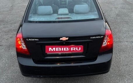 Chevrolet Lacetti, 2007 год, 585 000 рублей, 10 фотография