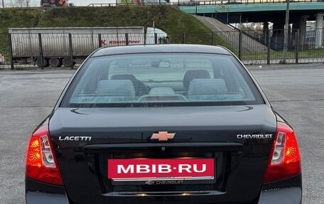 Chevrolet Lacetti, 2007 год, 585 000 рублей, 9 фотография