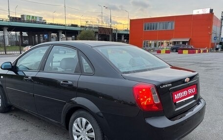 Chevrolet Lacetti, 2007 год, 585 000 рублей, 11 фотография