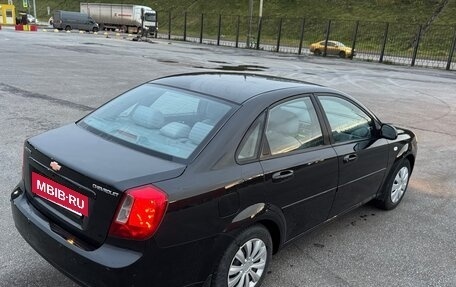 Chevrolet Lacetti, 2007 год, 585 000 рублей, 8 фотография