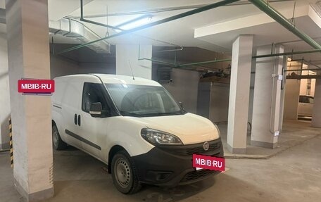 Fiat Doblo II рестайлинг, 2019 год, 1 150 000 рублей, 29 фотография
