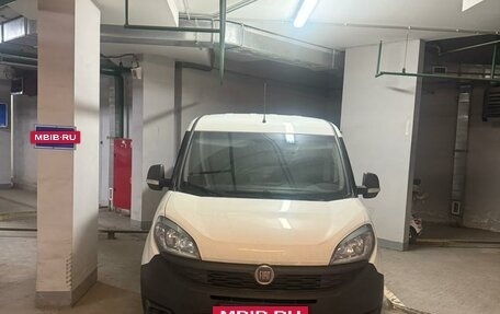 Fiat Doblo II рестайлинг, 2019 год, 1 150 000 рублей, 28 фотография