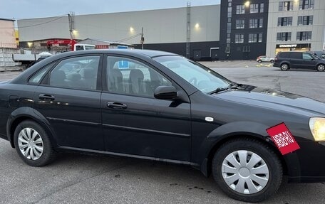 Chevrolet Lacetti, 2007 год, 585 000 рублей, 6 фотография