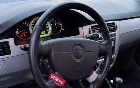 Chevrolet Lacetti, 2007 год, 585 000 рублей, 14 фотография