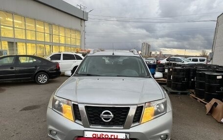 Nissan Terrano III, 2018 год, 1 550 000 рублей, 3 фотография