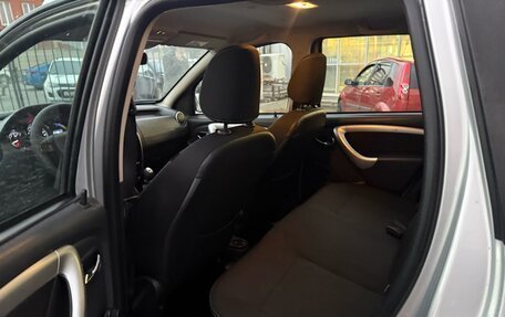 Nissan Terrano III, 2018 год, 1 550 000 рублей, 7 фотография