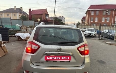 Nissan Terrano III, 2018 год, 1 550 000 рублей, 4 фотография