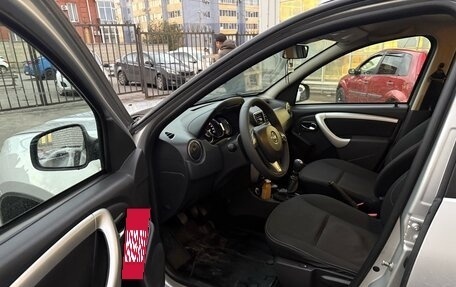 Nissan Terrano III, 2018 год, 1 550 000 рублей, 6 фотография