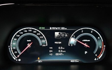 KIA Mohave I, 2021 год, 2 157 000 рублей, 10 фотография