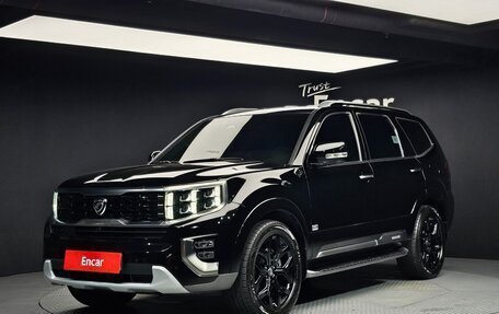 KIA Mohave I, 2021 год, 2 157 000 рублей, 2 фотография