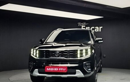 KIA Mohave I, 2021 год, 2 157 000 рублей, 1 фотография