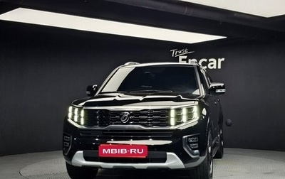 KIA Mohave I, 2021 год, 2 157 000 рублей, 1 фотография