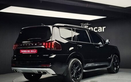 KIA Mohave I, 2021 год, 2 157 000 рублей, 3 фотография