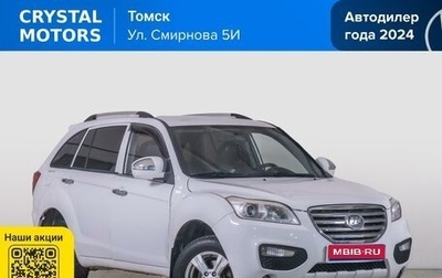 Lifan X60 I рестайлинг, 2015 год, 499 000 рублей, 1 фотография