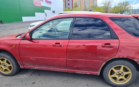 Subaru Impreza III, 2002 год, 250 000 рублей, 1 фотография