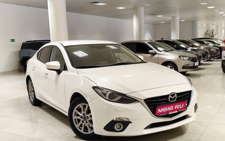 Mazda 3, 2014 год, 1 389 000 рублей, 1 фотография