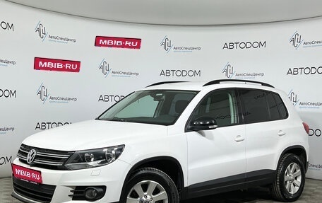 Volkswagen Tiguan I, 2013 год, 997 000 рублей, 1 фотография