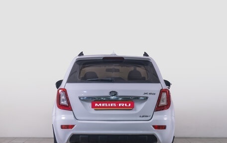 Lifan X60 I рестайлинг, 2015 год, 499 000 рублей, 5 фотография