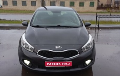 KIA cee'd III, 2015 год, 1 050 000 рублей, 1 фотография