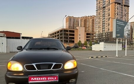 ЗАЗ Chance, 2009 год, 185 000 рублей, 1 фотография